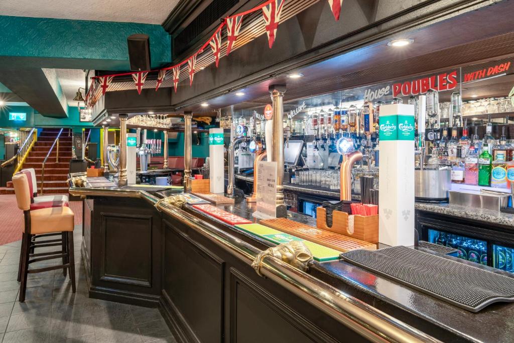 Sachas Hotel Manchester - Resim 41