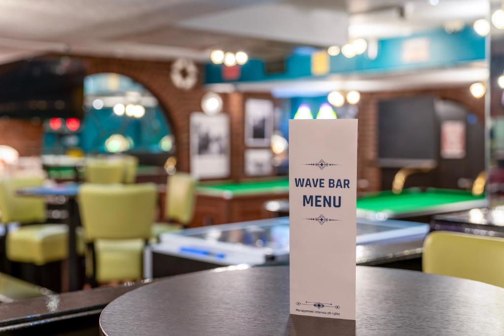 Biliár nebo kulečník v ubytování Sachas Hotel Manchester