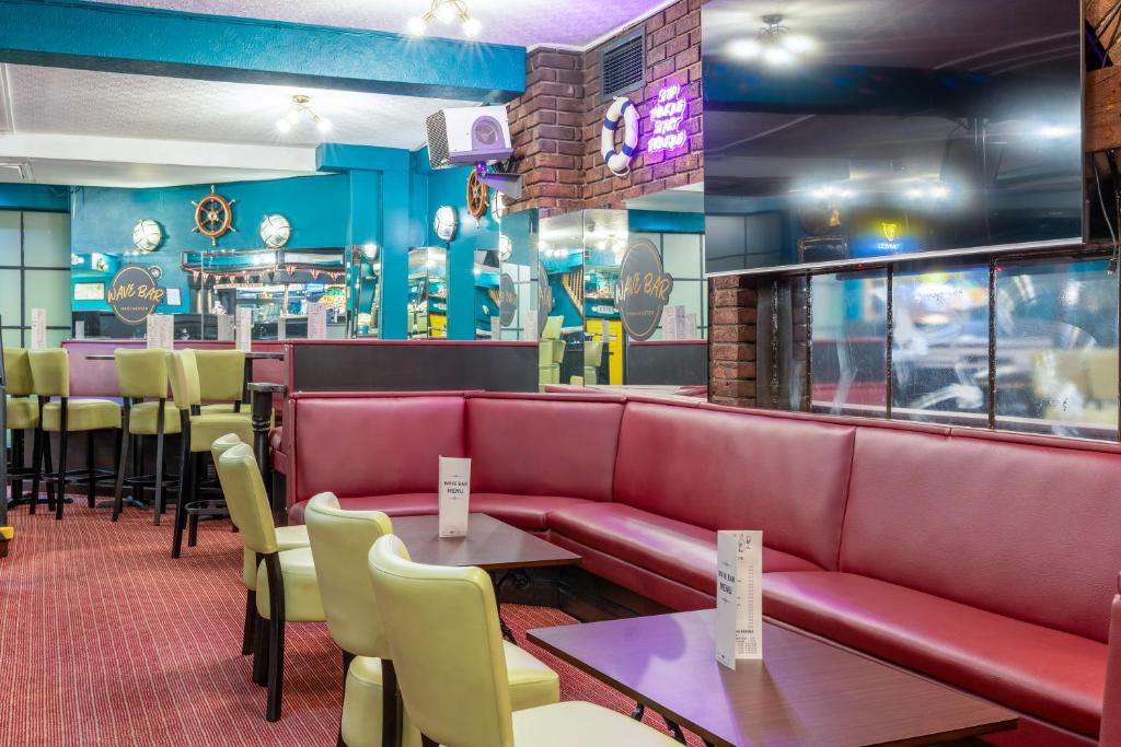 Sachas Hotel Manchester - Resim 45