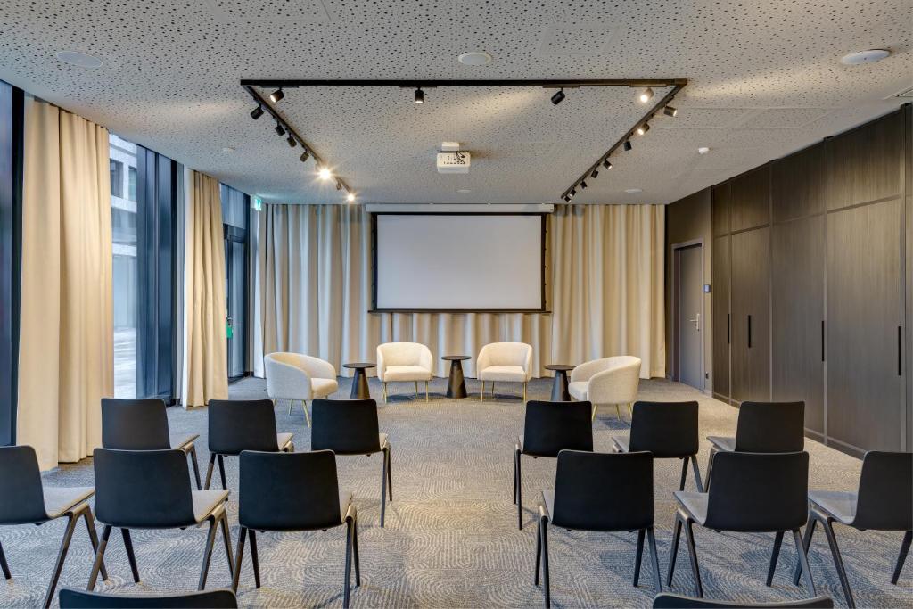 Mercure Zürich City - Resim 43