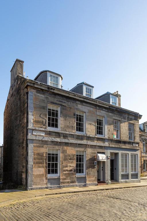 The Broughton Townhouse - Resim 7