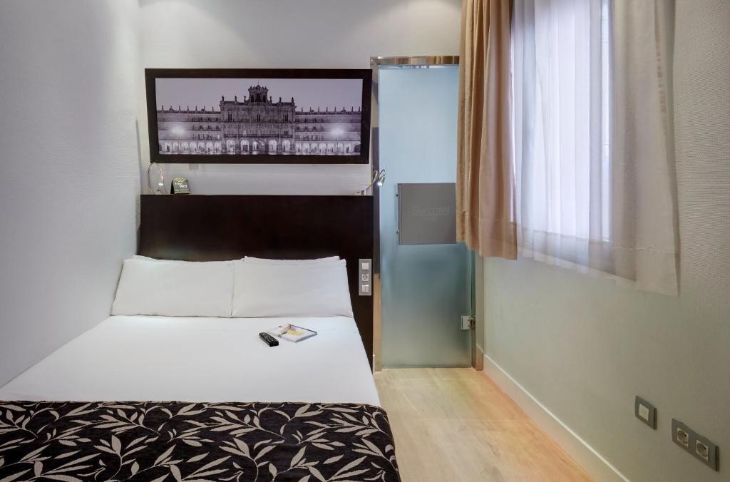 Sercotel Las Torres - Chambre Simple