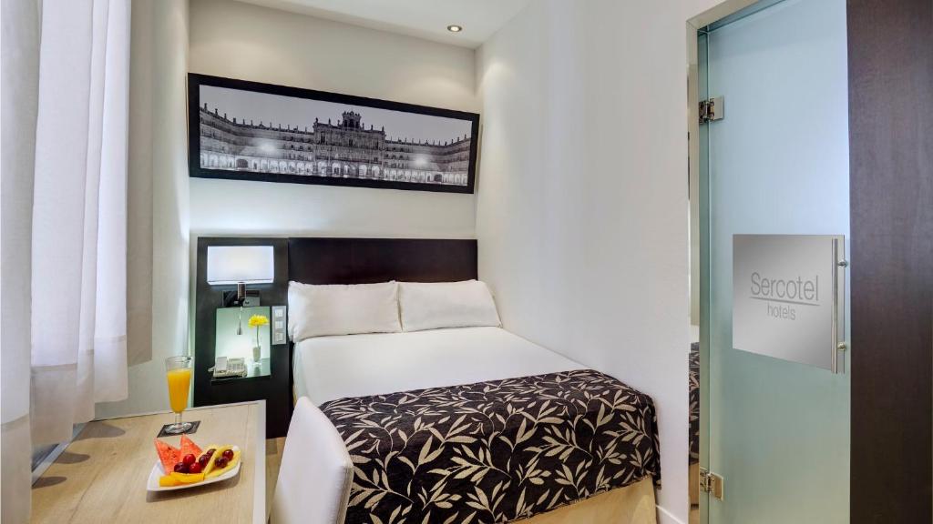 Sercotel Las Torres - Chambre Double Économique