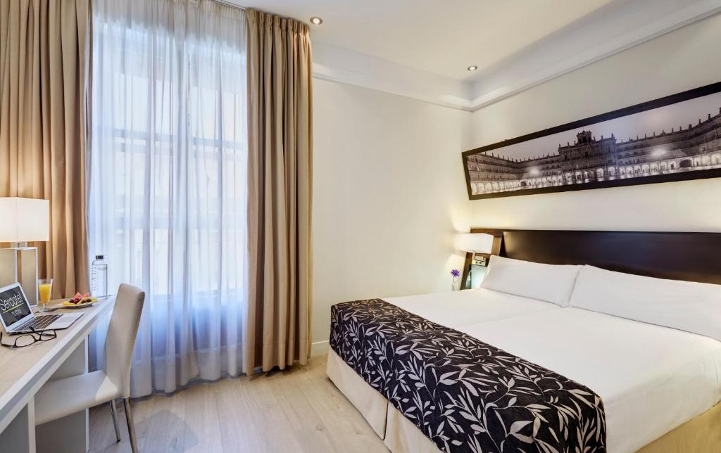 Sercotel Las Torres - Chambre Lits Jumeaux