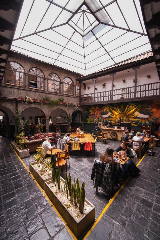 Cibo presso l'ostello o nelle vicinanze