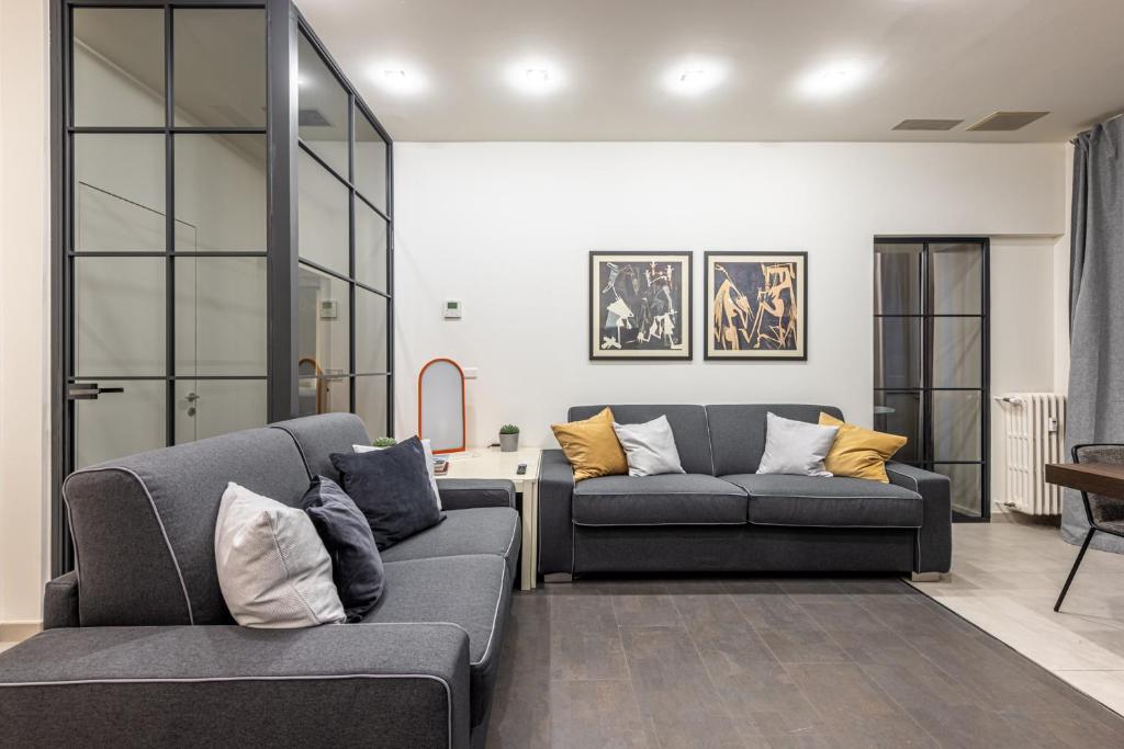 Brera - Grand Apartment with Hammam