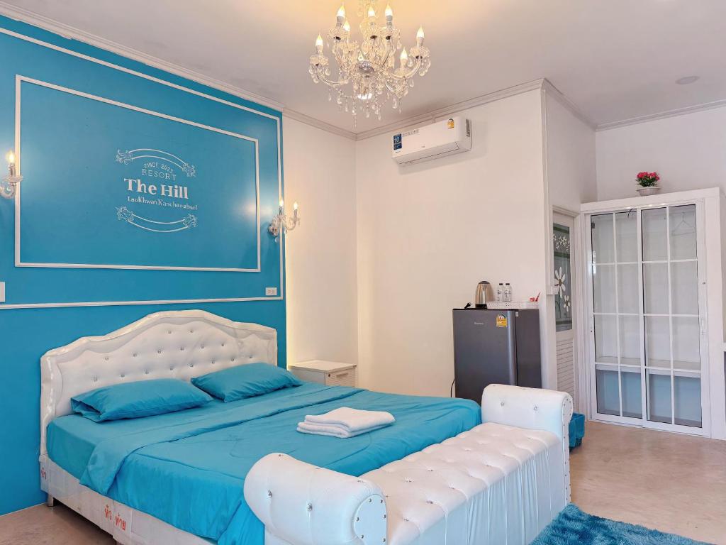 TheHill Resort เลาขวัญ