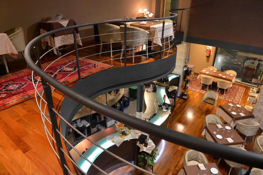 Hotel Dei Pittori - Resim 39