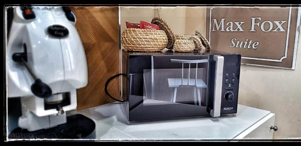 Fotografie z fotogalerie ubytování Max Fox Suite v Neapoli