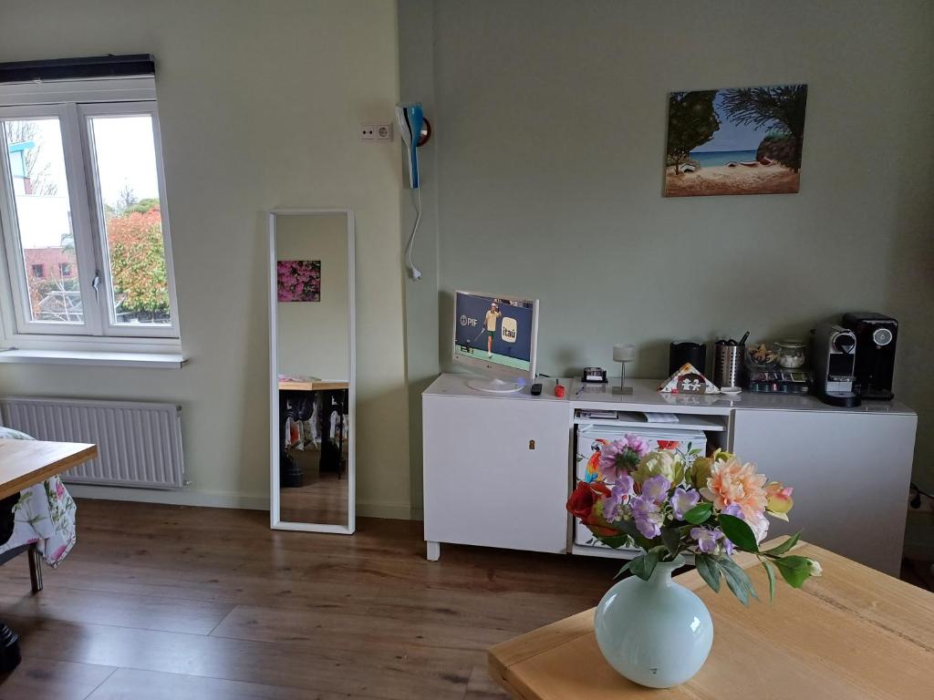 Kuchyň nebo kuchyňský kout v ubytování Casa Paz