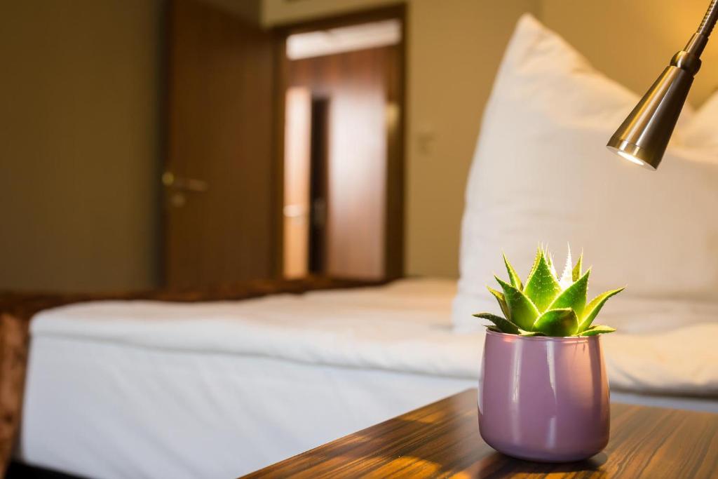 Duna Garden Hotel - Resim 12