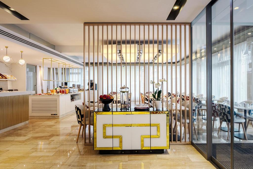 Eurostars Embassy - Resim 32