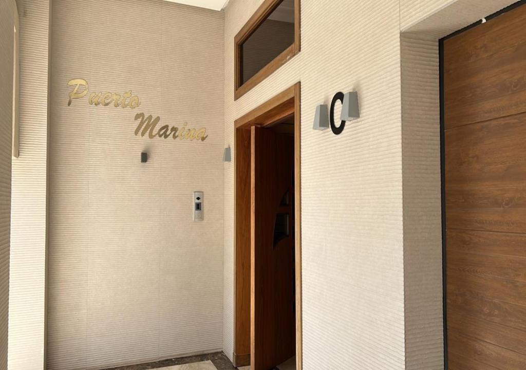 PUERTO MARINA ASILAH - Apartment Mit 2 Schlafzimmern Und Gartenblick