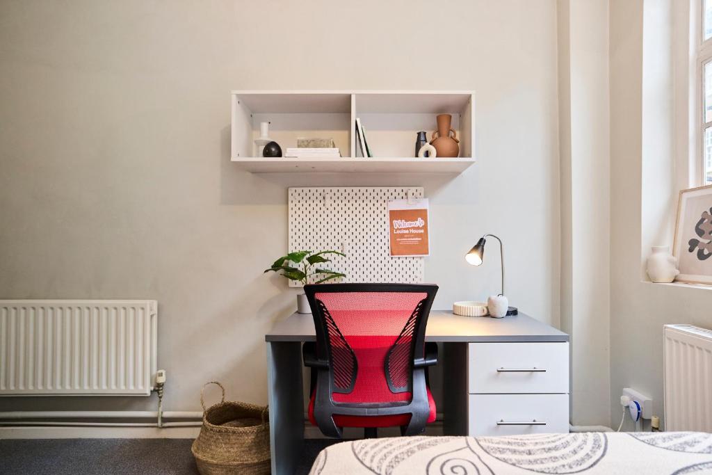 Fotografie z fotogalerie ubytování Louise House Hostel v Londýně