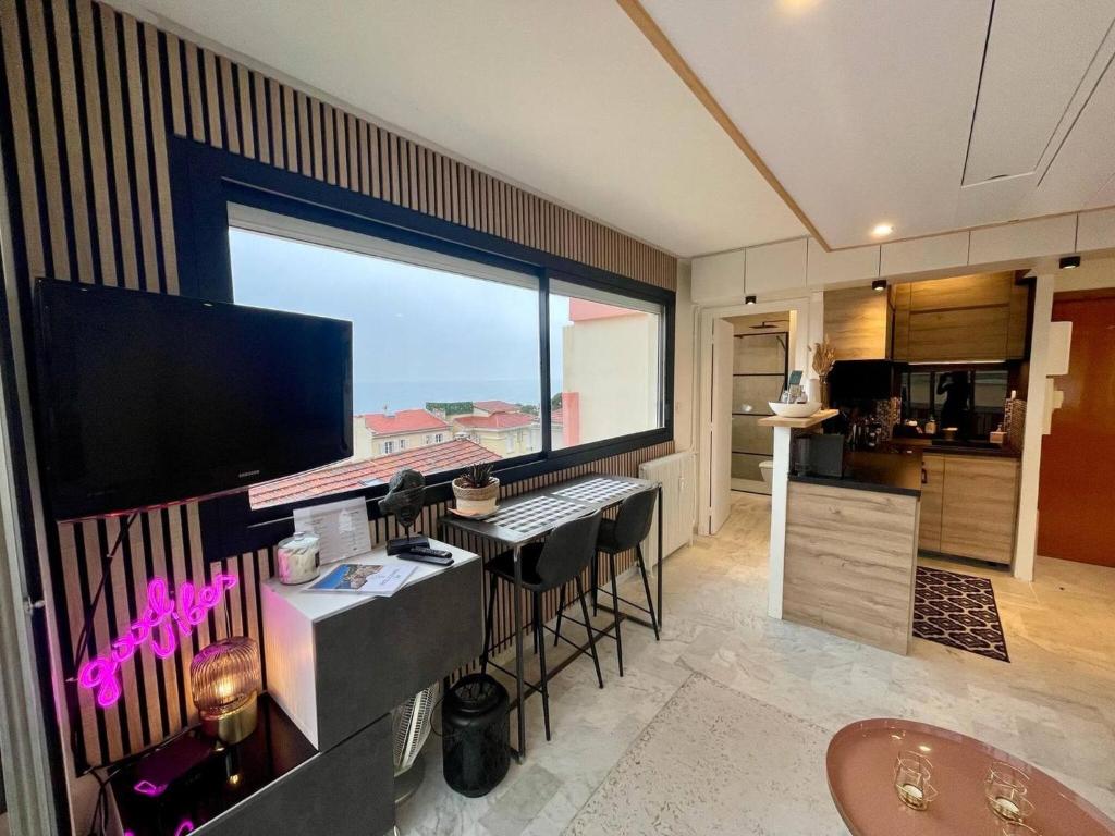 Photo de la galerie de l'établissement Studio Cap d Ail Monaco, à Cap d'Ail