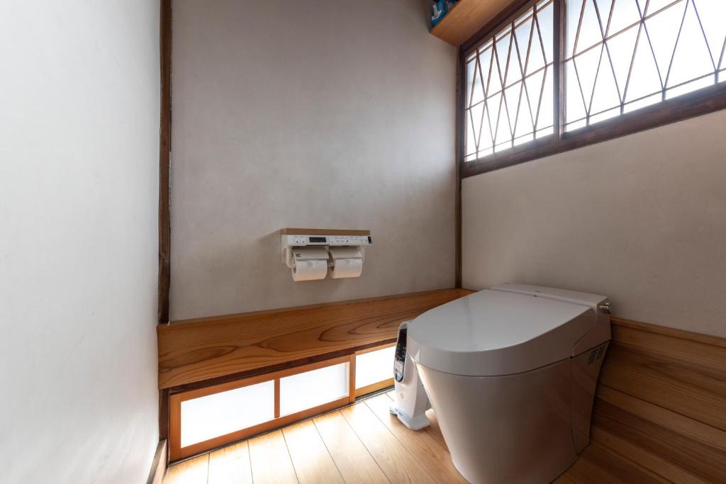 Fotografie z fotogalerie ubytování Nunome ya - Private 2nd-floor in a local house in Japanese Alps - 3 bedrooms, 1 living room, 1 private toilet, shared kitchen and bathroom v destinaci Ena