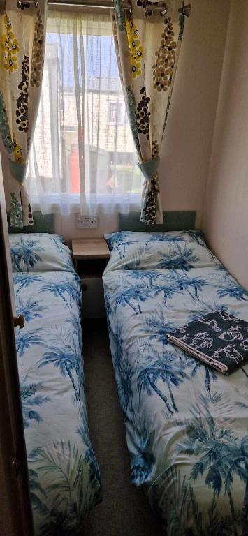 Postel nebo postele na pokoji v ubytování Agnes Place