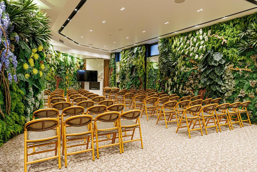 Giardino di Hotel Balkan