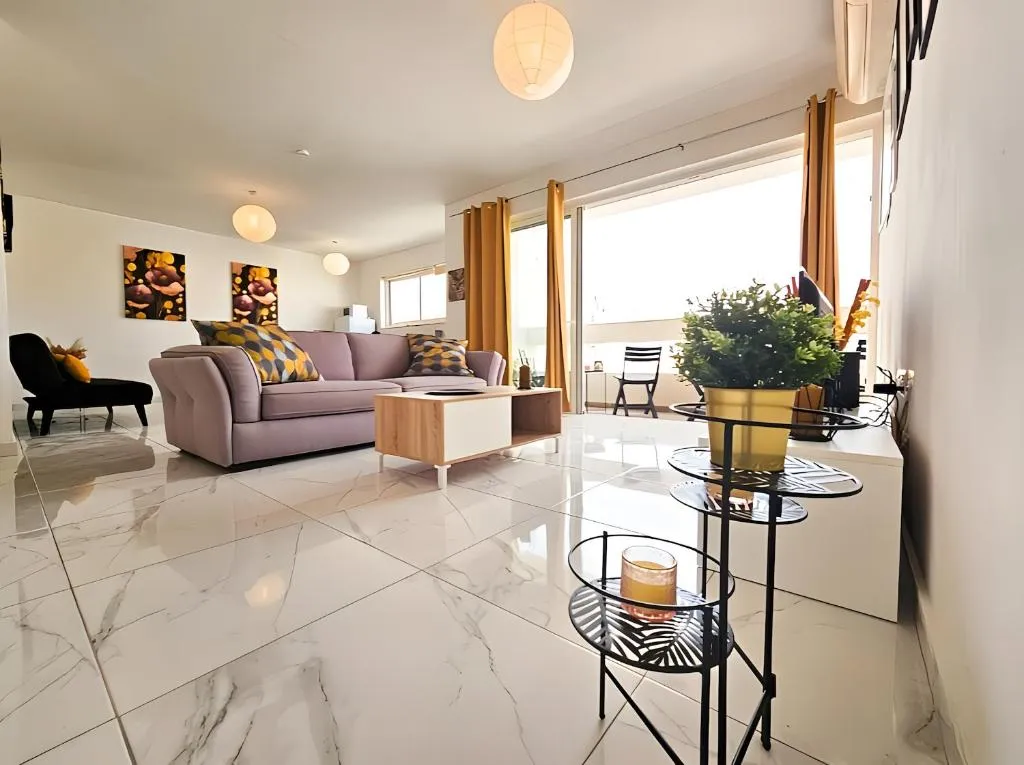 Palm 45 - Near The Promenade - Private Balcony by QuickTrips