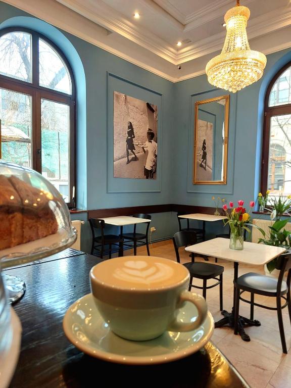 Atrium Hotel Ateneu City Center - Resim 25