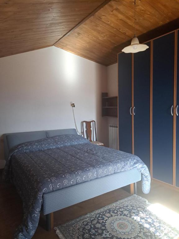 B&B Il Rifugio della Felicità Civitella - Camera Matrimoniale Deluxe (2 Adulti + 1 Bambino)