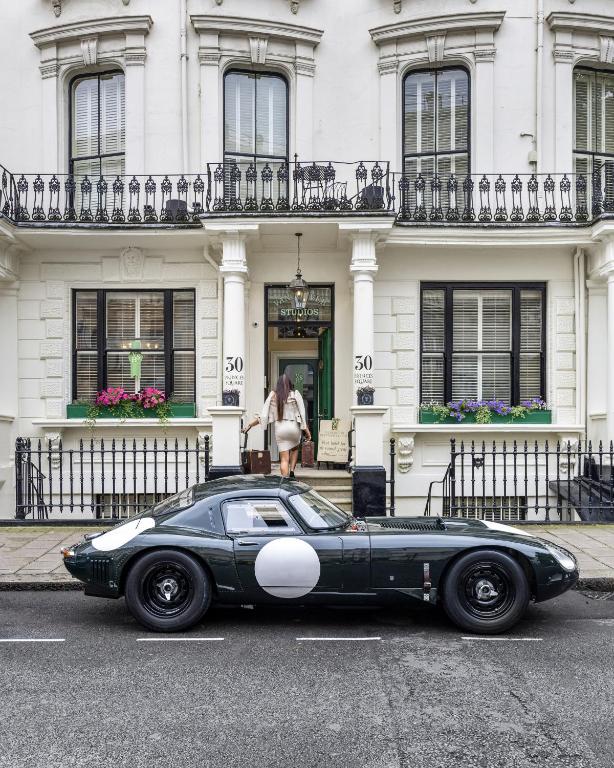 Vancouver Hotel and Studios - Resim 7