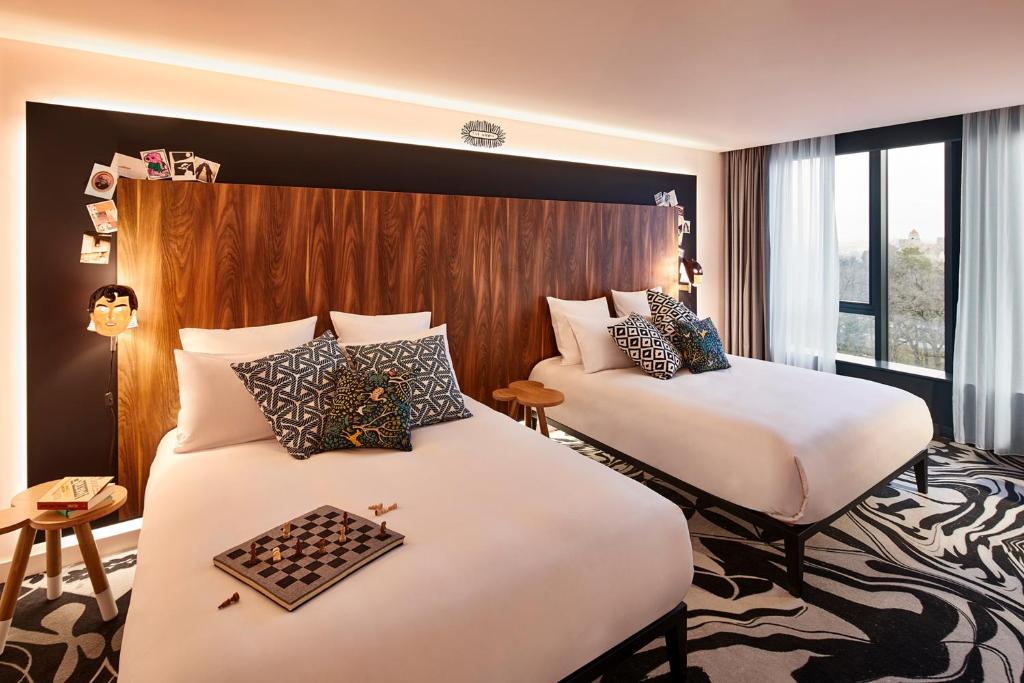 
XXL Mama Double Room with Terrace
