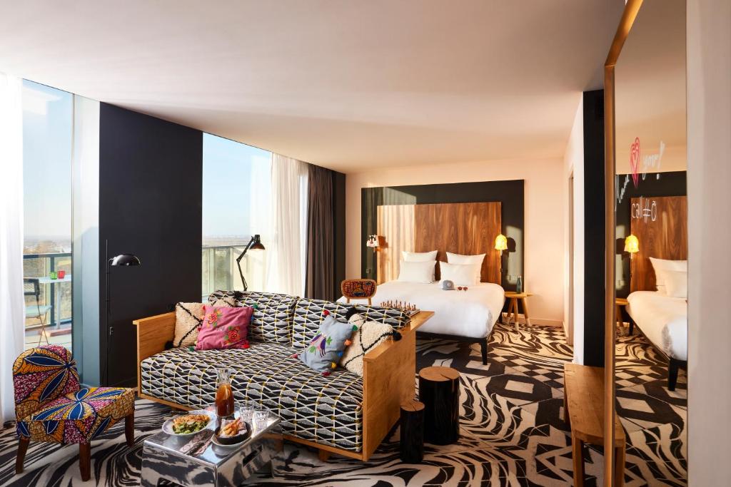 
XXL MAMA with Terrace
