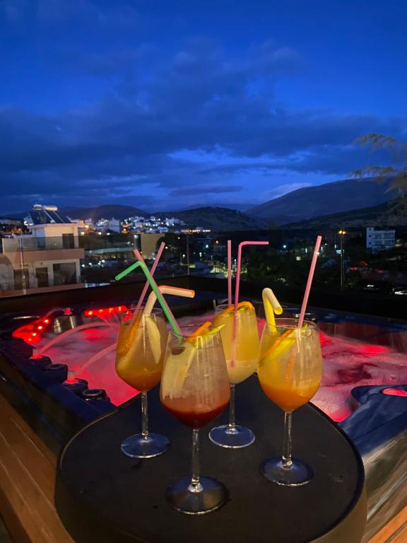 Gallery image of Hotel Joni Premium in Ksamil