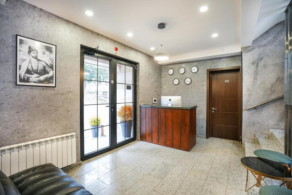Fotografie z fotogalerie ubytování 1 Hotel Borjomi v destinaci Bordžomi