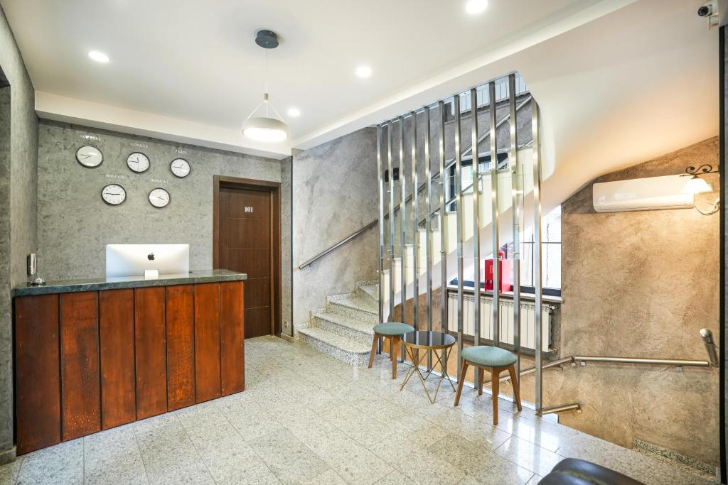 Fotografie z fotogalerie ubytování 1 Hotel Borjomi v destinaci Bordžomi