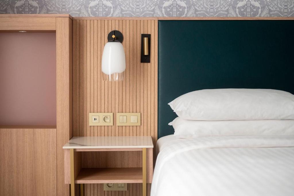 Brussels Marriott Hotel Grand Place - Resim 31