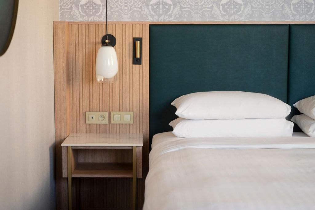 Brussels Marriott Hotel Grand Place - Resim 40