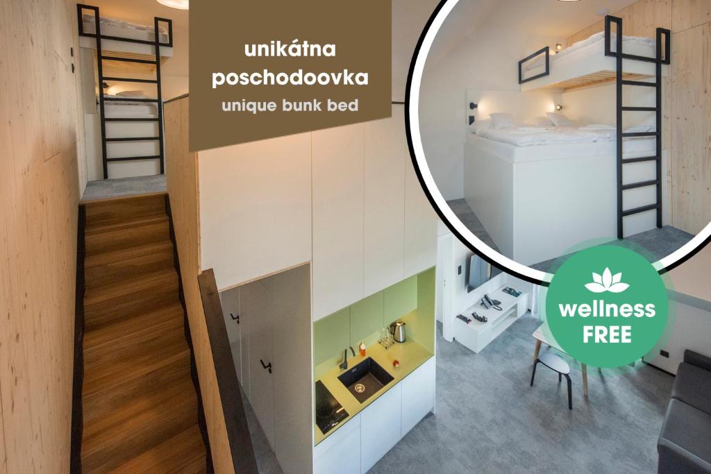 Demänová Rezort - 