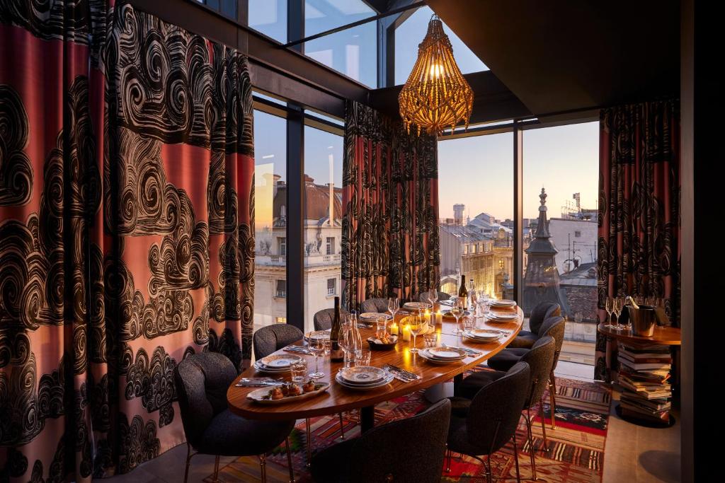 Mama Shelter Belgrade - Resim 23