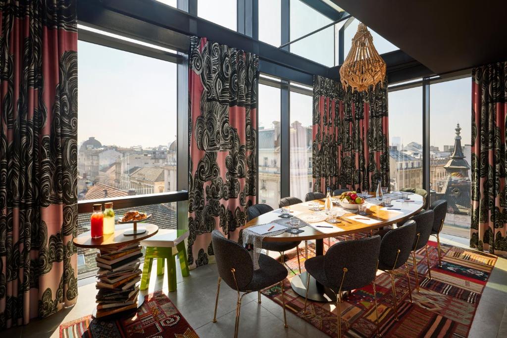 Mama Shelter Belgrade - Resim 2