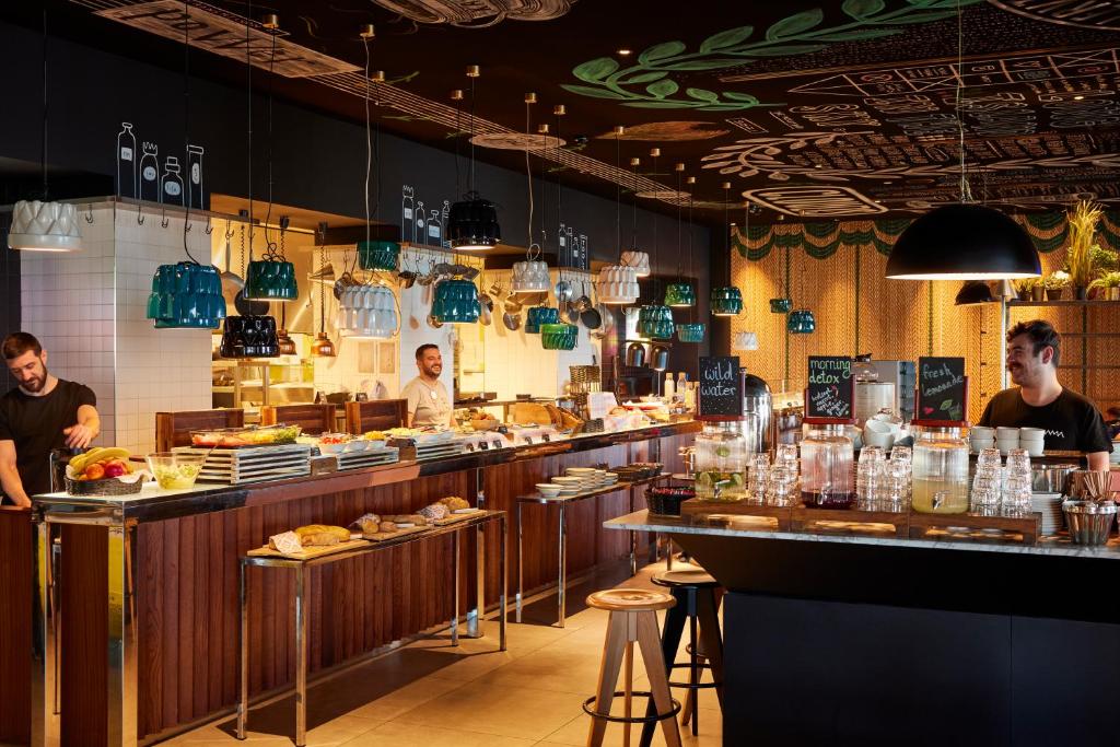 Mama Shelter Belgrade - Resim 25