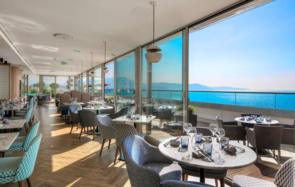 Radisson Blu Hotel Nice - Resim 24