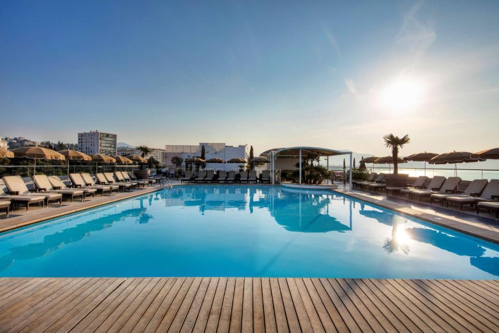Radisson Blu Hotel Nice - Resim 3