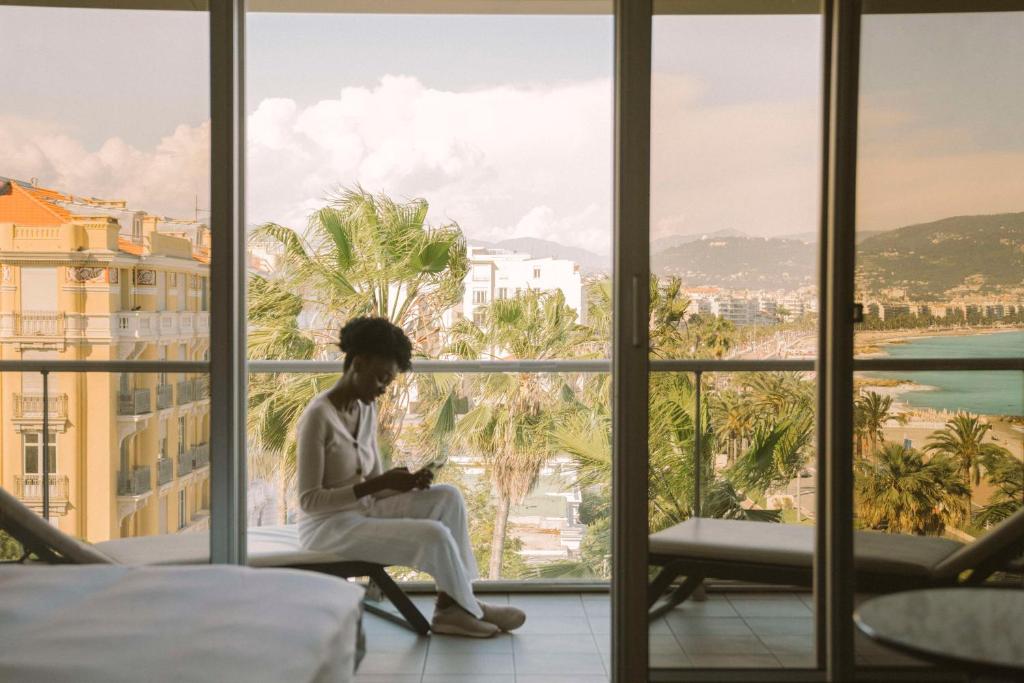 Radisson Blu Hotel Nice - Resim 23