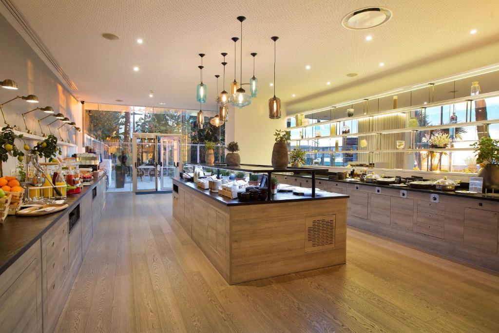 Radisson Blu Hotel Nice - Resim 34