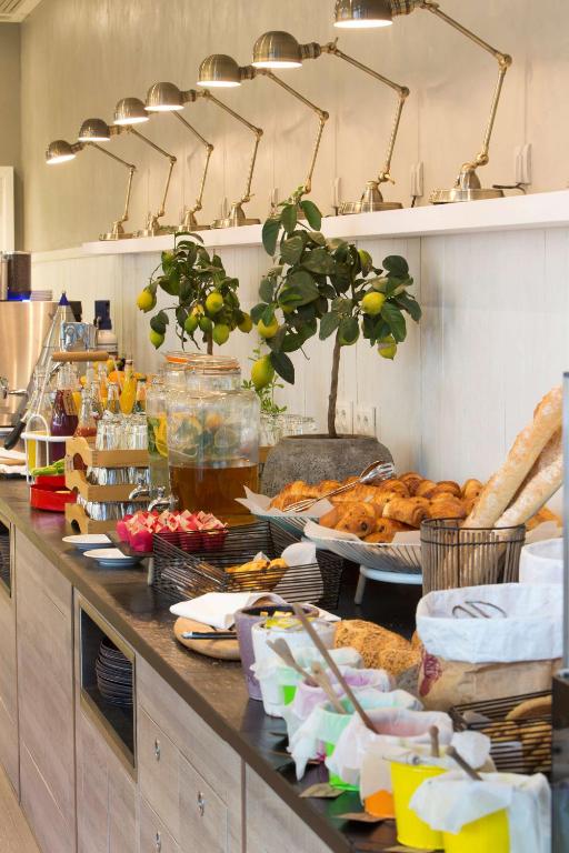 Radisson Blu Hotel Nice - Resim 33