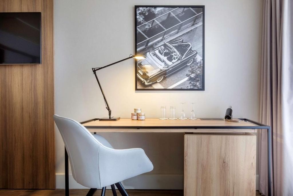 
Superior Room with Sea View and Terrace
