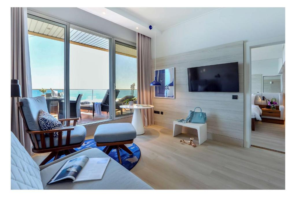 
Sea View Suite with Terrace
