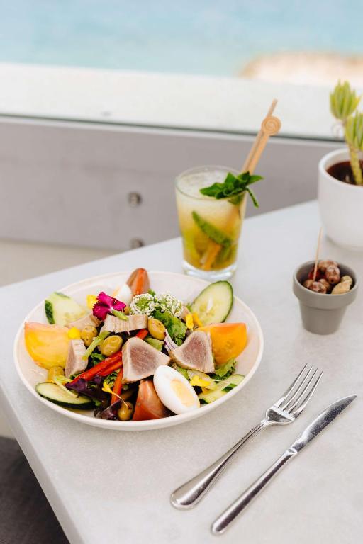 Radisson Blu Hotel Nice - Resim 35