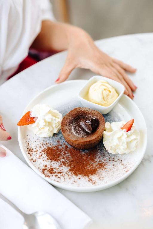 Radisson Blu Hotel Nice - Resim 38