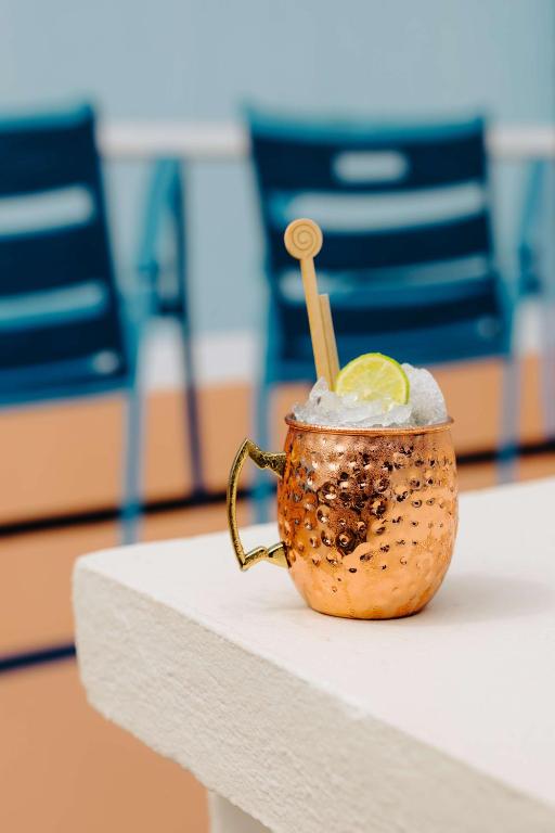 Bebidas en Radisson Blu Hotel Nice