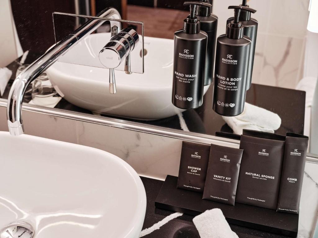Foto Berliinis asuva majutusasutuse Radisson Collection Hotel, Berlin galeriist