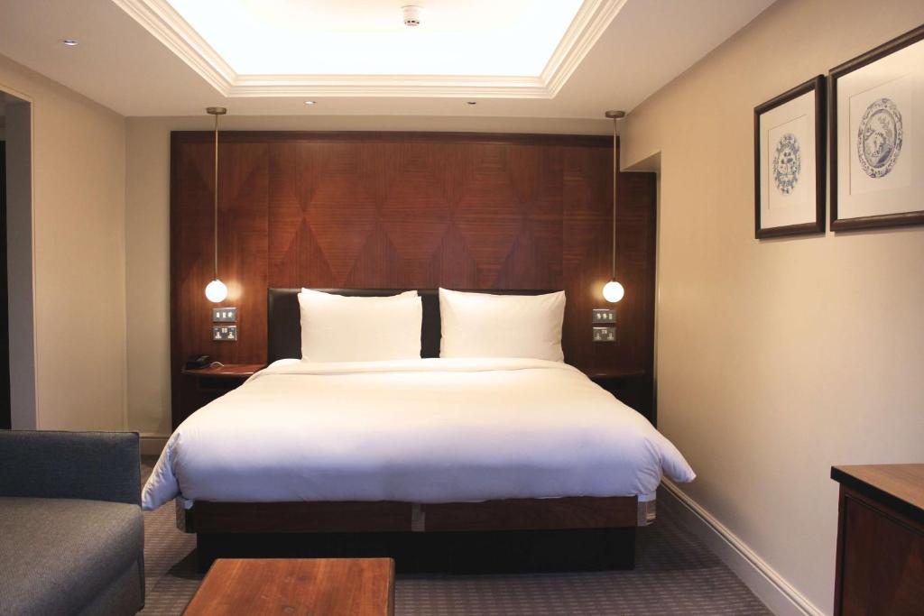 Radisson Blu Hotel, London Tottenham Court Road - Resim 11