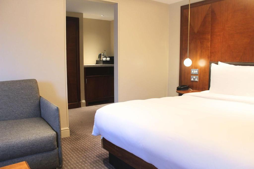 Radisson Blu Hotel, London Tottenham Court Road - Resim 13